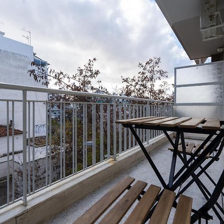 The Urban King Apartment Athena Bagian luar foto