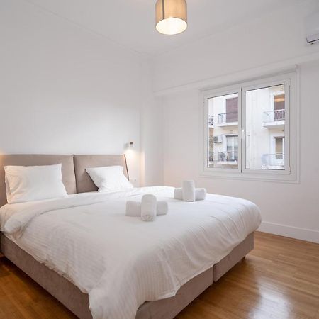 The Urban King Apartment Athena Bagian luar foto
