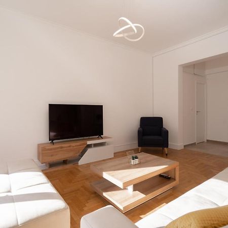 The Urban King Apartment Athena Bagian luar foto