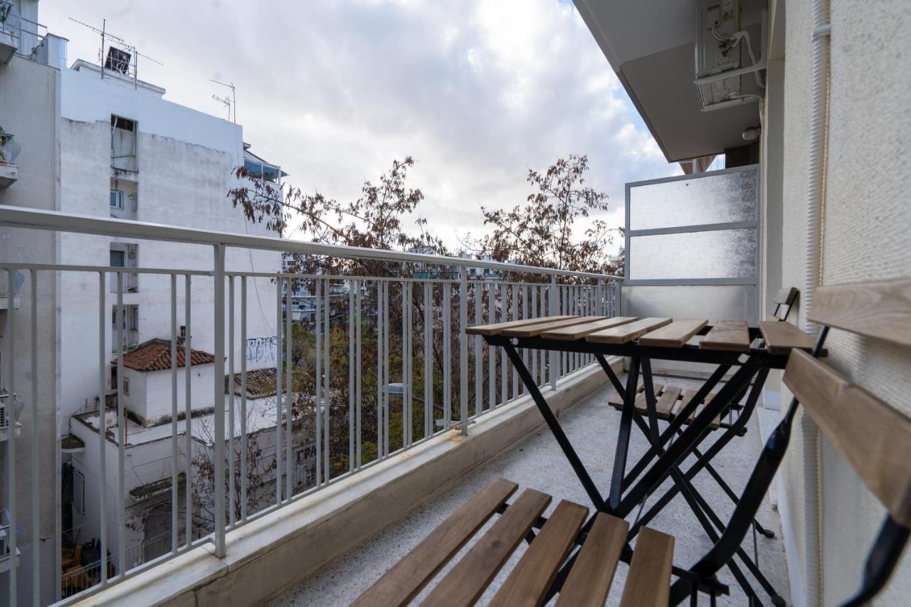 The Urban King Apartment Athena Bagian luar foto