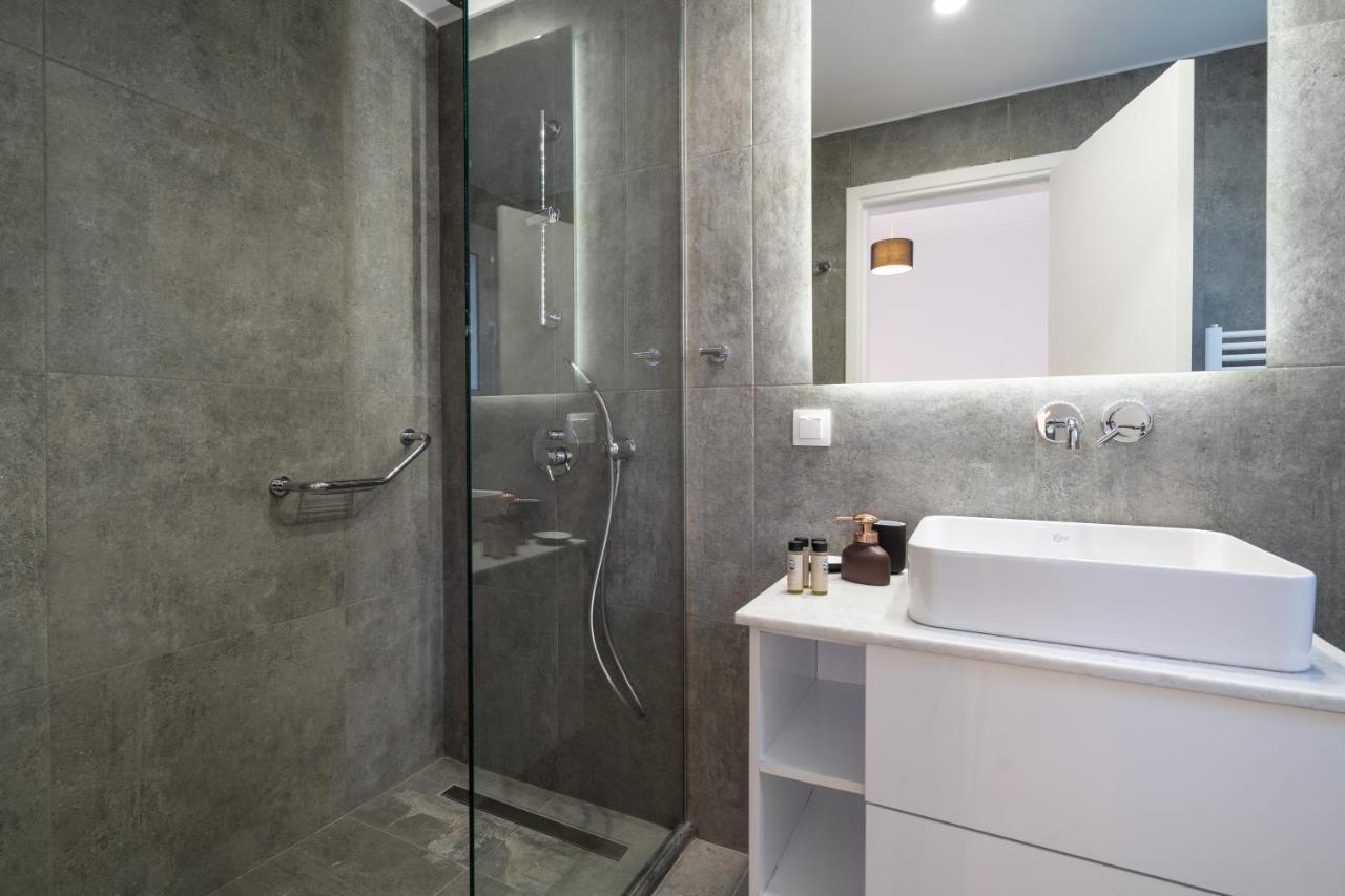 The Urban King Apartment Athena Bagian luar foto