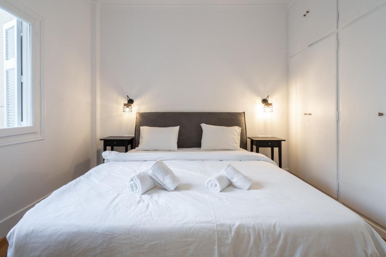 The Urban King Apartment Athena Bagian luar foto
