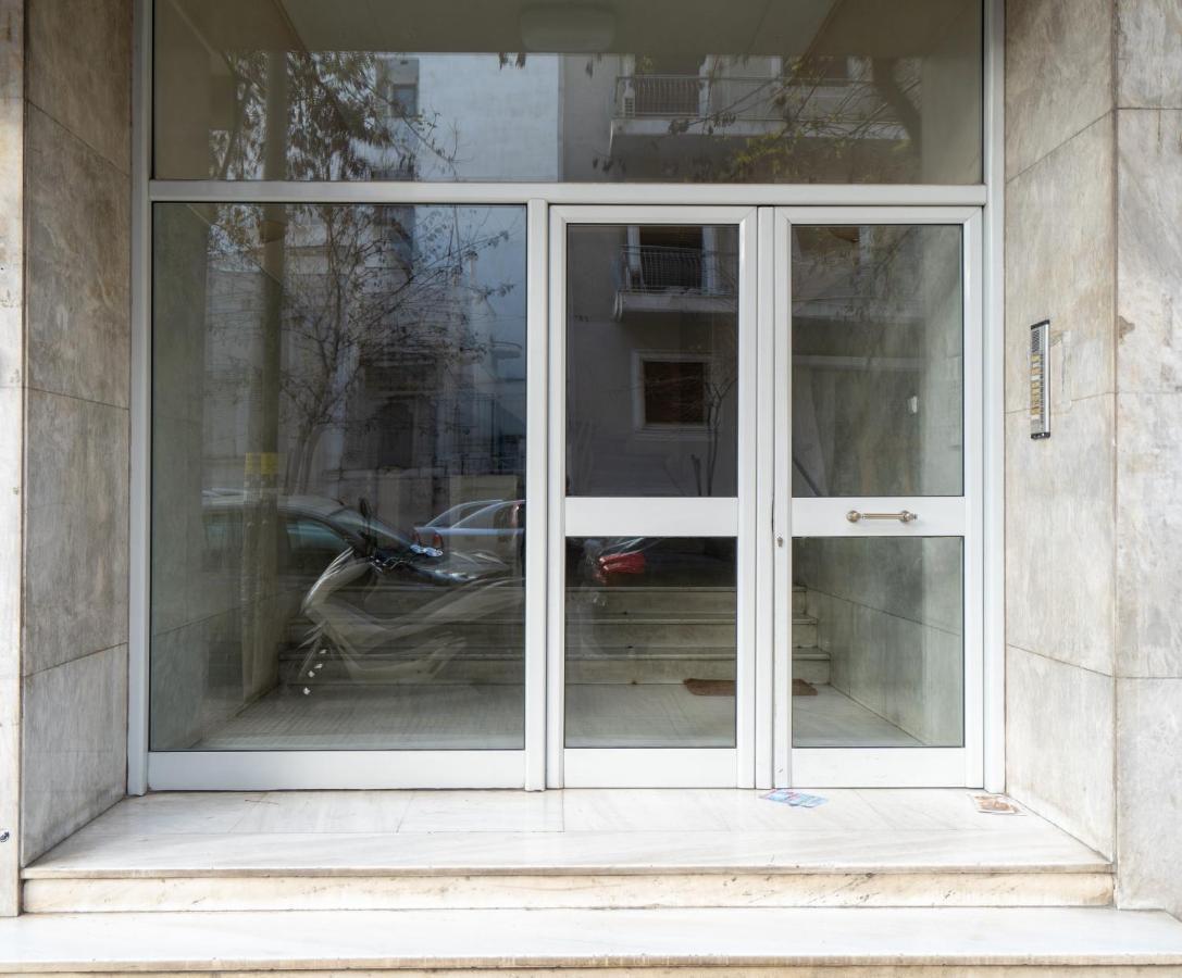 The Urban King Apartment Athena Bagian luar foto