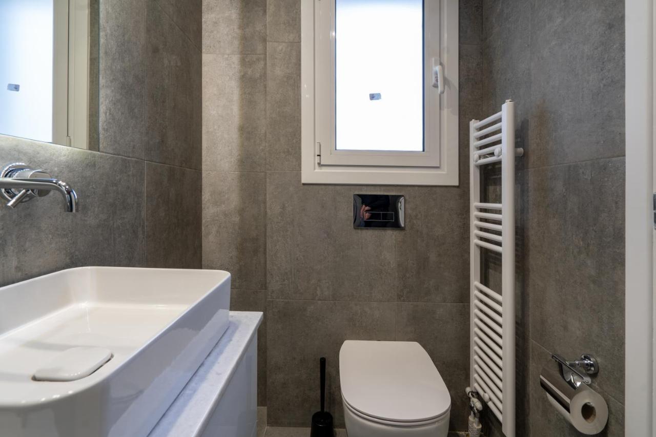 The Urban King Apartment Athena Bagian luar foto