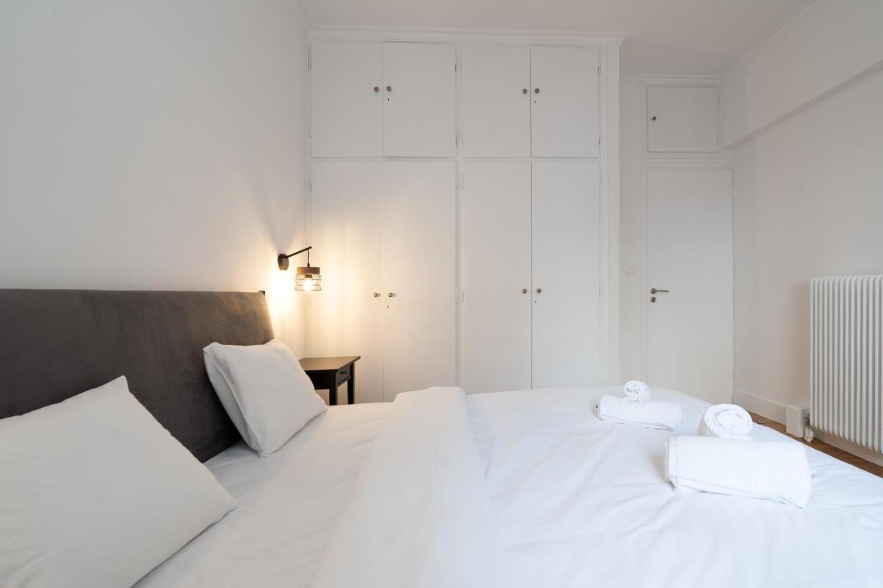 The Urban King Apartment Athena Bagian luar foto