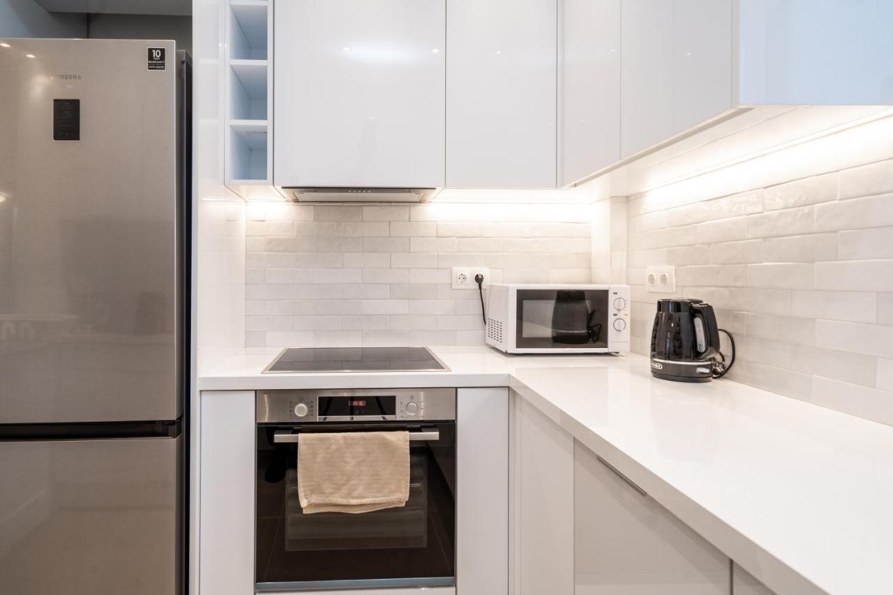 The Urban King Apartment Athena Bagian luar foto