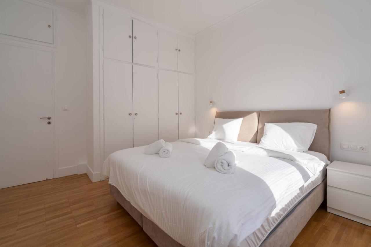 The Urban King Apartment Athena Bagian luar foto