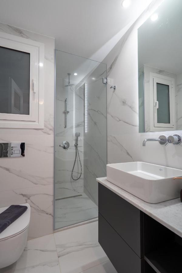 The Urban King Apartment Athena Bagian luar foto