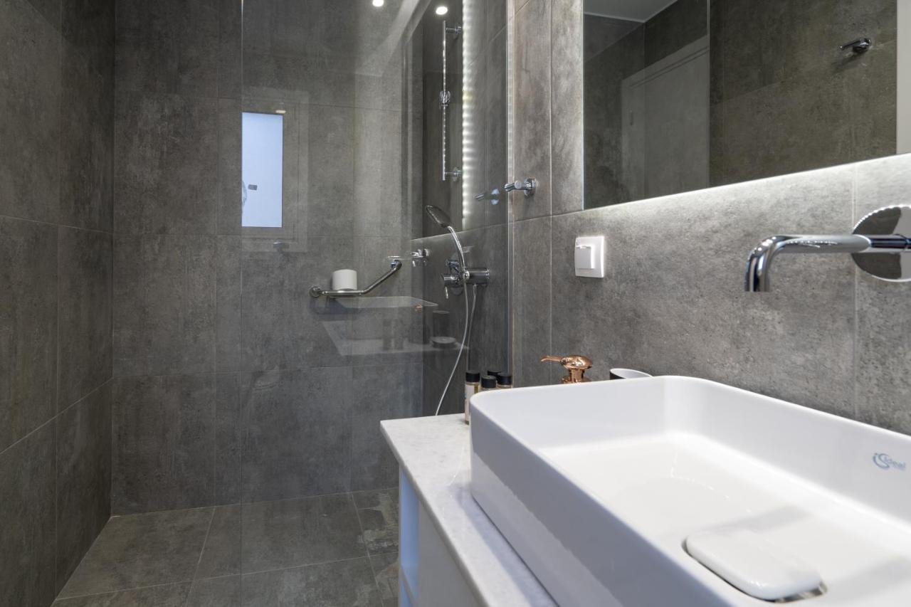 The Urban King Apartment Athena Bagian luar foto