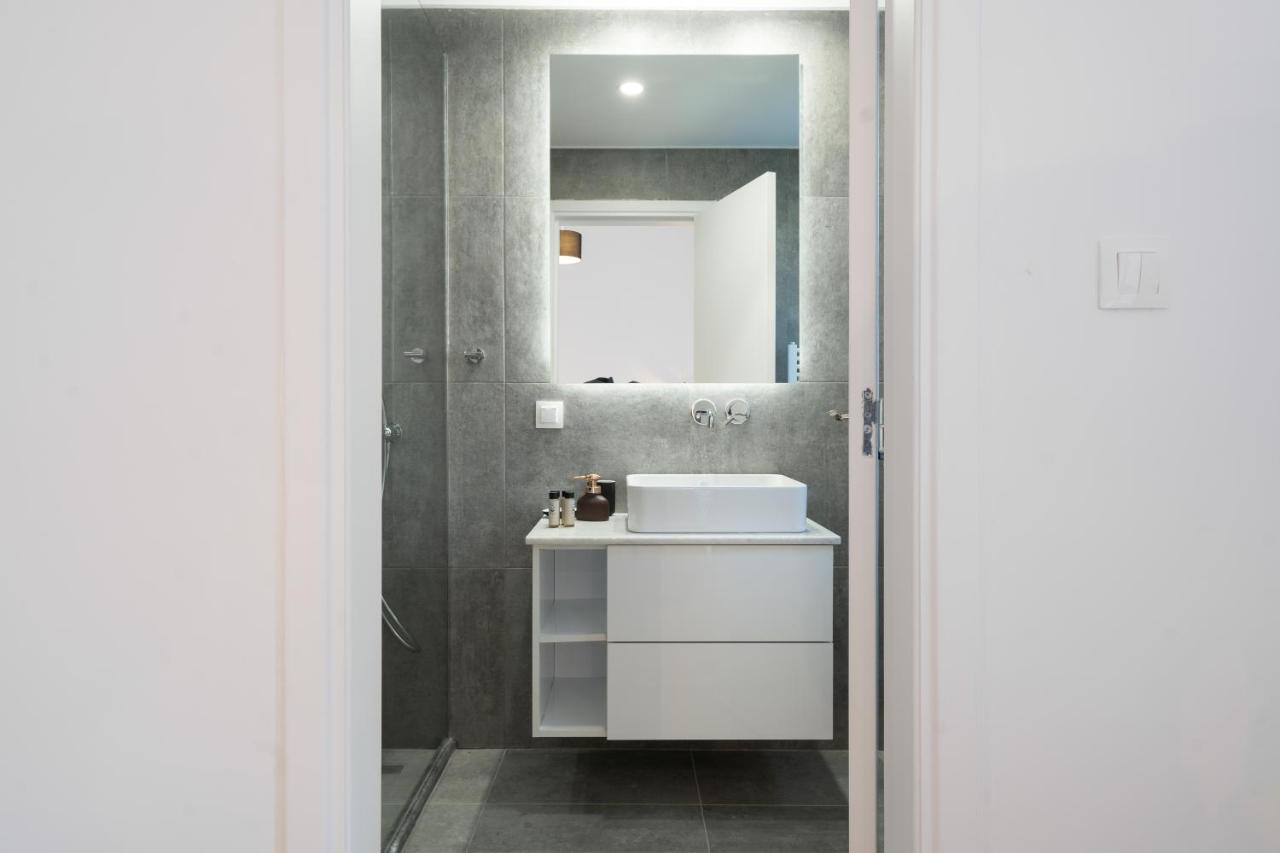 The Urban King Apartment Athena Bagian luar foto