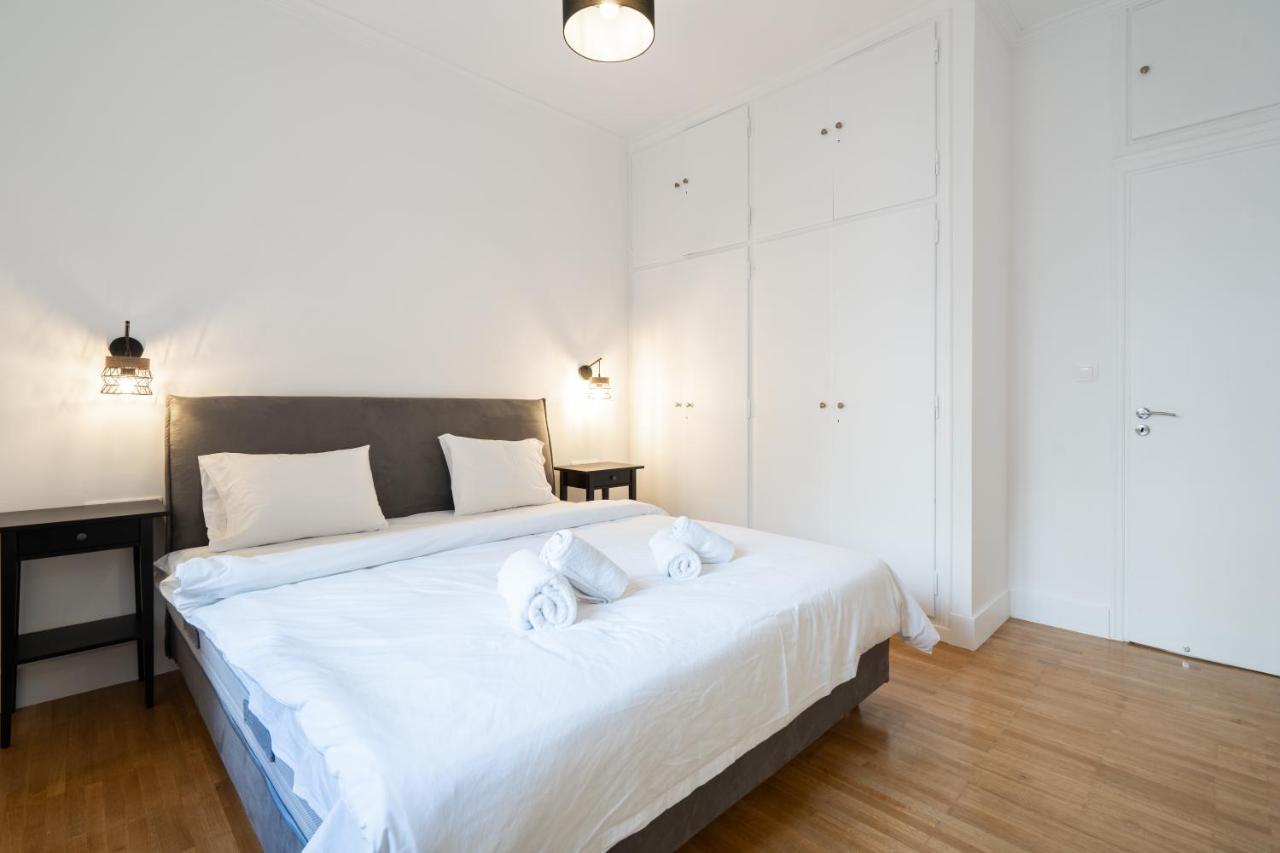 The Urban King Apartment Athena Bagian luar foto