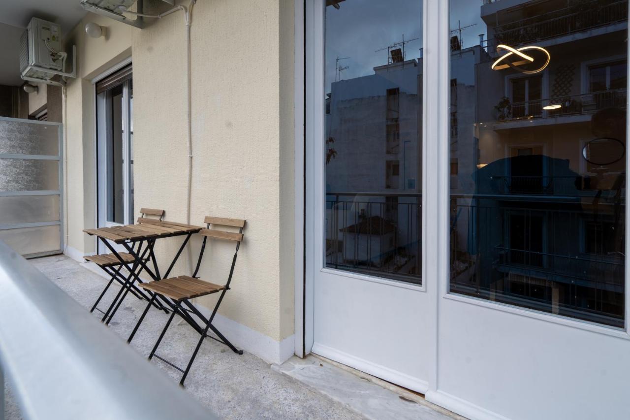 The Urban King Apartment Athena Bagian luar foto