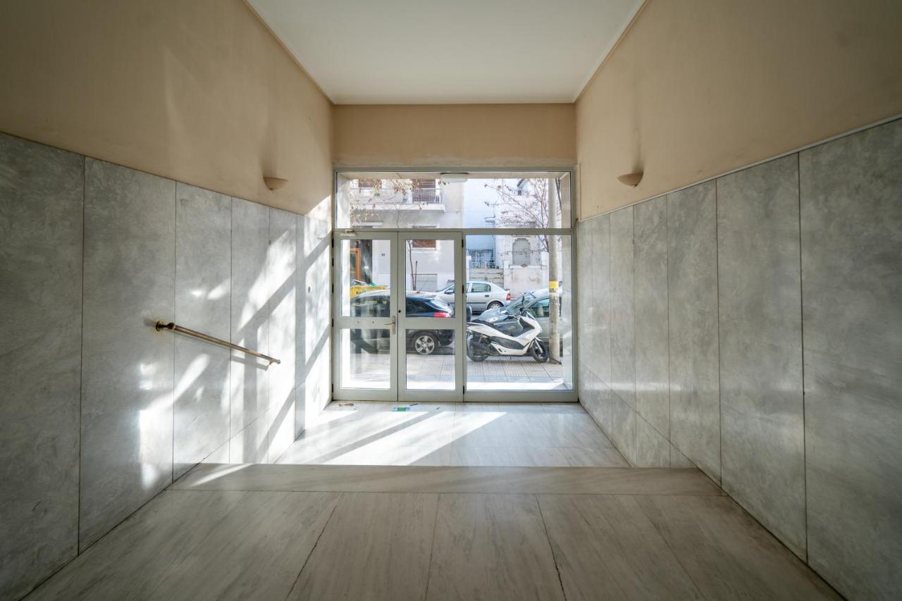 The Urban King Apartment Athena Bagian luar foto