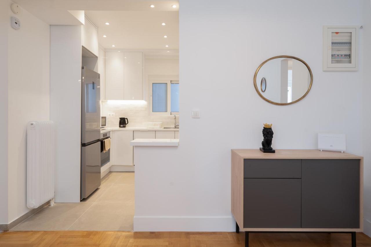 The Urban King Apartment Athena Bagian luar foto